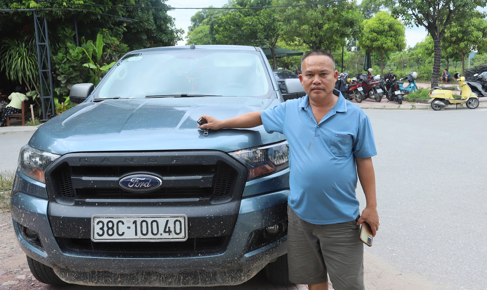 Chuyện hiệp sĩ giao th&ocirc;ng: &ldquo;Ch&uacute; Bang đến rồi!&rdquo;- Ảnh 2.