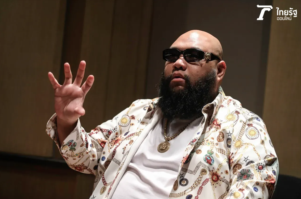 Rapper Th&aacute;i Lan F. Hero g&acirc;y tranh luận khi ngồi ghế n&oacute;ng Rap Việt 2024 l&agrave; ai?- Ảnh 2.