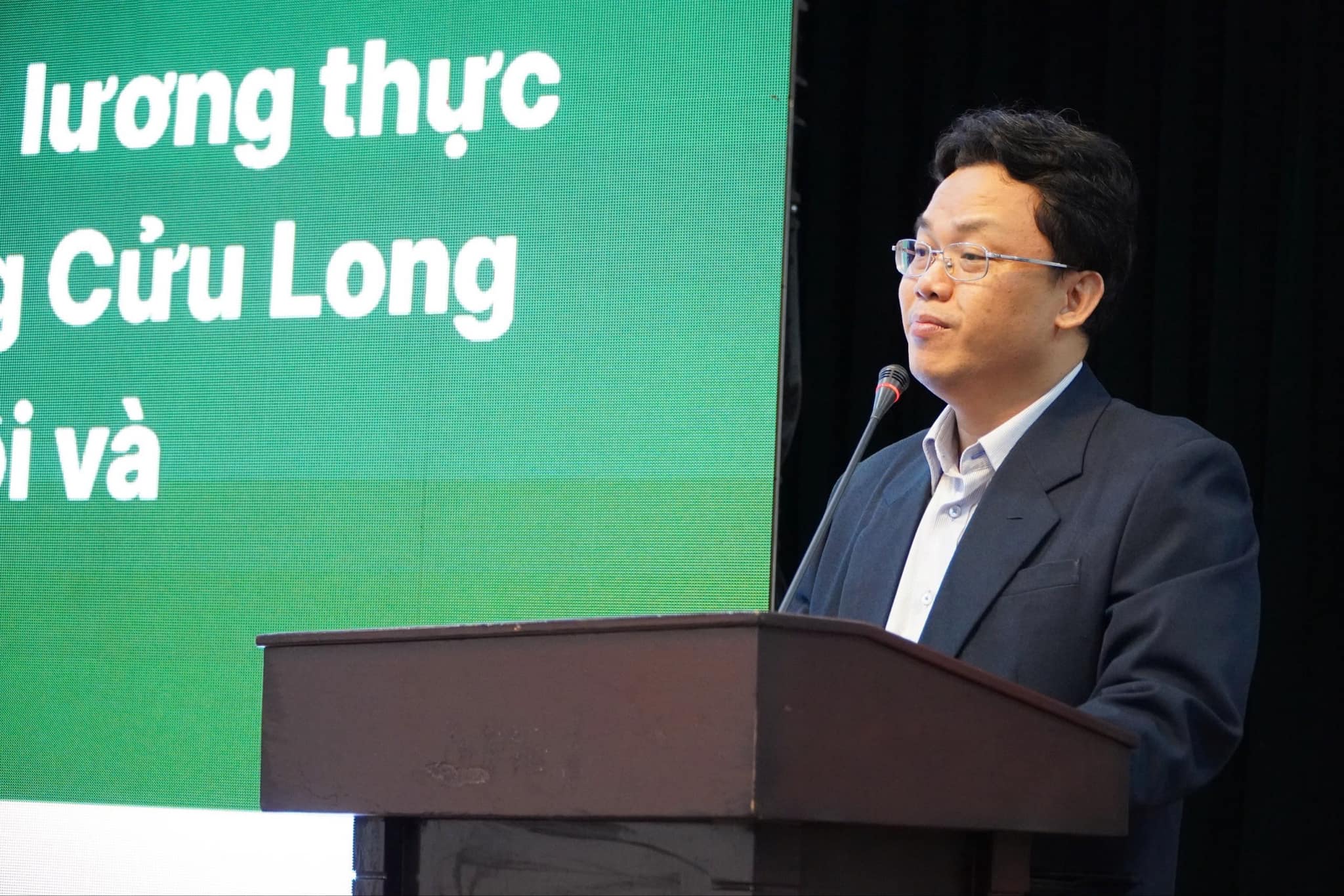 Giảm ph&aacute;t thải CO2 từ sản xuất n&ocirc;ng nghiệp ở ĐBSCL- Ảnh 1.