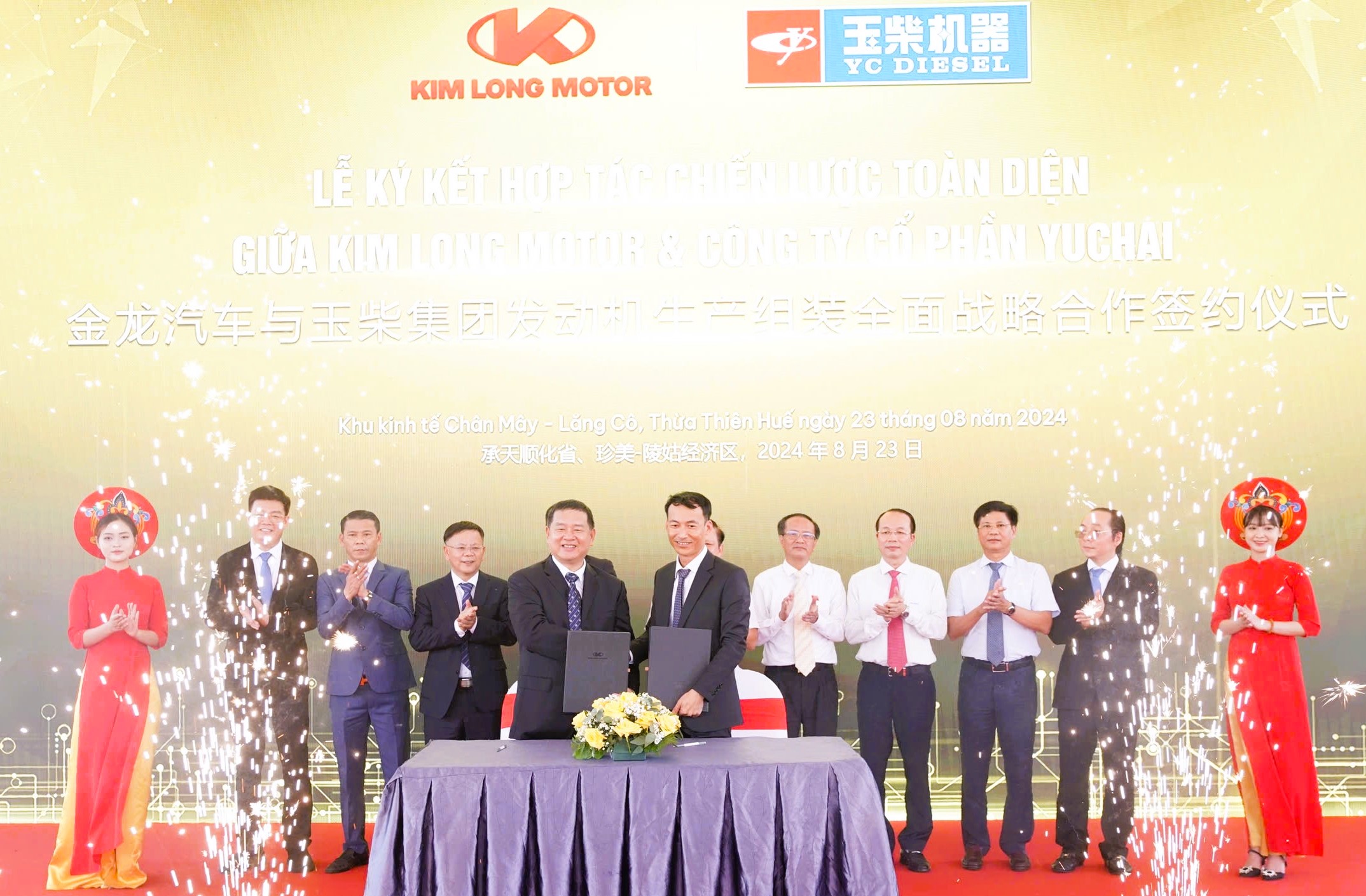 Nhà máy sản xuất động cơ ô tô 260 triệu USD ở Huế vừa động thổ sẽ hoạt động thế nào?- Ảnh 3. Nhà máy sản xuất động cơ ô tô 260 triệu USD ở Huế vừa động thổ sẽ hoạt động thế nào?- Ảnh 3.