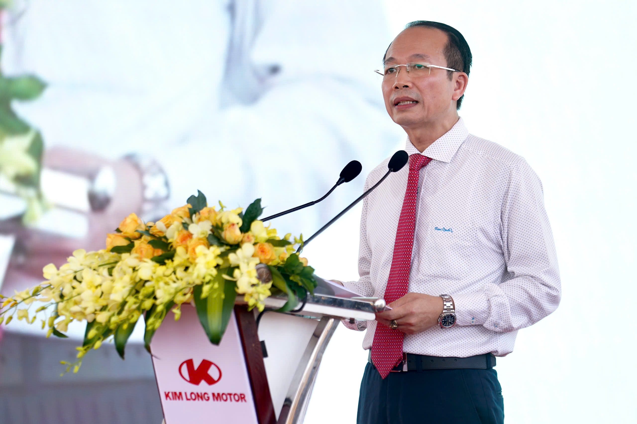 Nhà máy sản xuất động cơ ô tô 260 triệu USD ở Huế vừa động thổ sẽ hoạt động thế nào?- Ảnh 2. Nhà máy sản xuất động cơ ô tô 260 triệu USD ở Huế vừa động thổ sẽ hoạt động thế nào?- Ảnh 2.