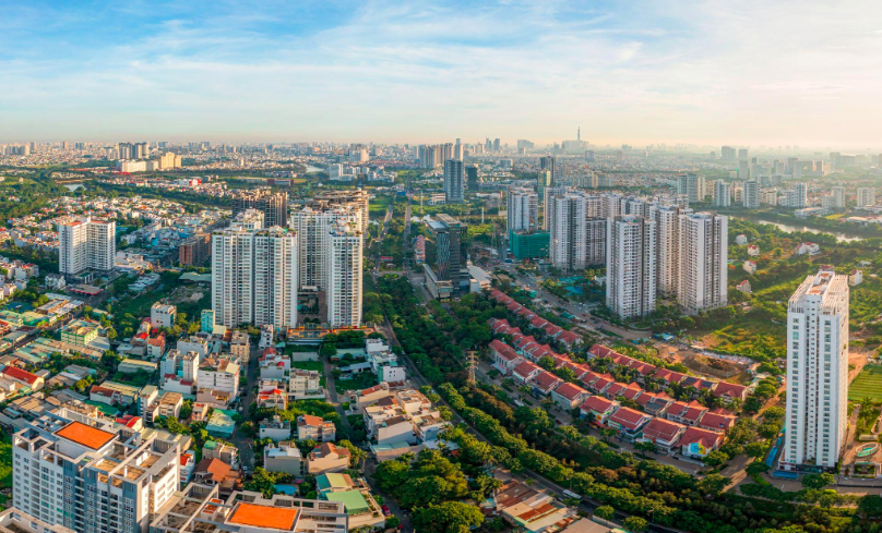 Cổ phiếu bất động sản hồi phục song nh&agrave; đầu tư tr&aacute;nh "say s&oacute;ng"- Ảnh 1.