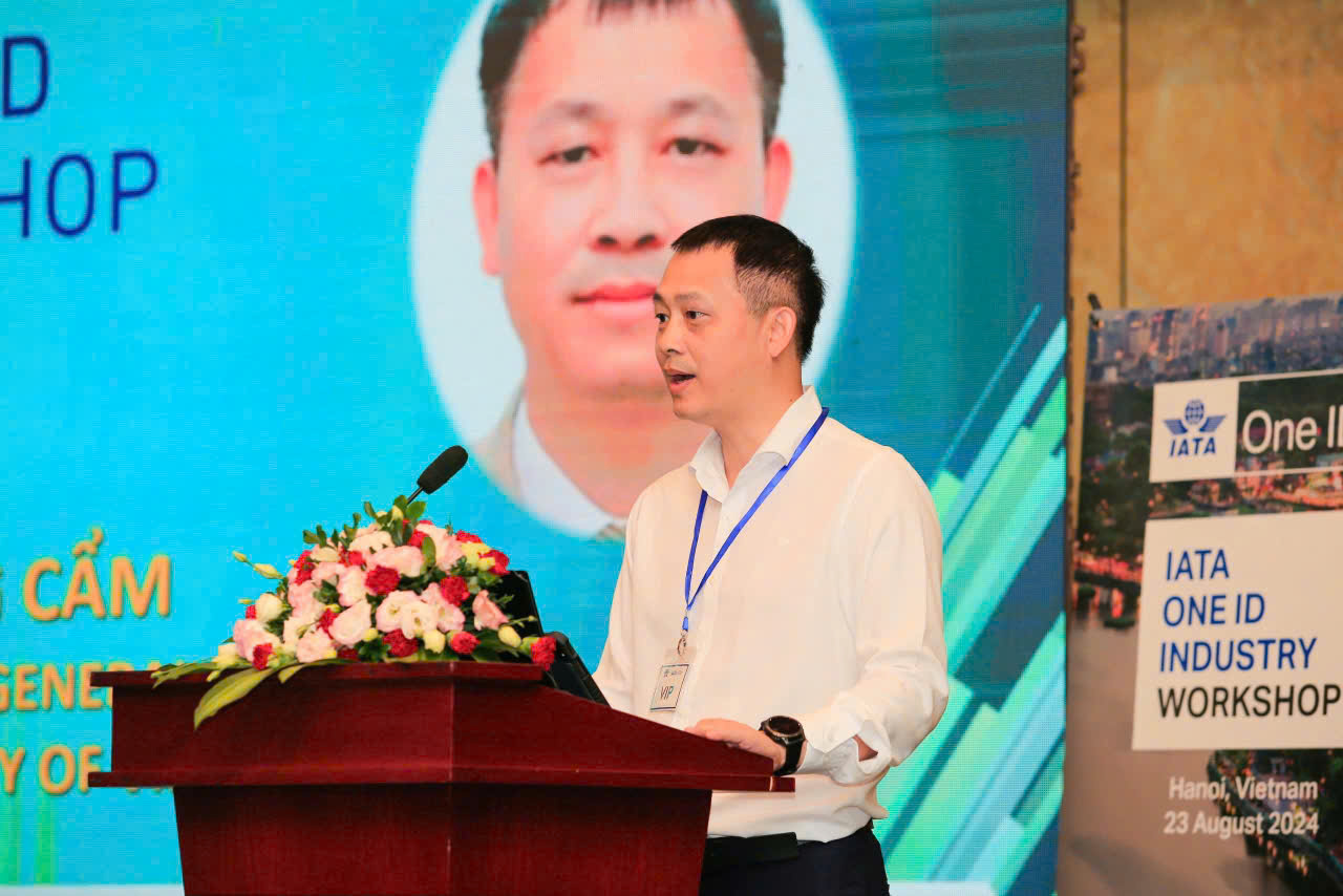 Hàng không chuyển đổi số, hướng đến làm thủ tục không tiếp xúc- Ảnh 1. Hàng không chuyển đổi số, hướng đến làm thủ tục không tiếp xúc- Ảnh 1.