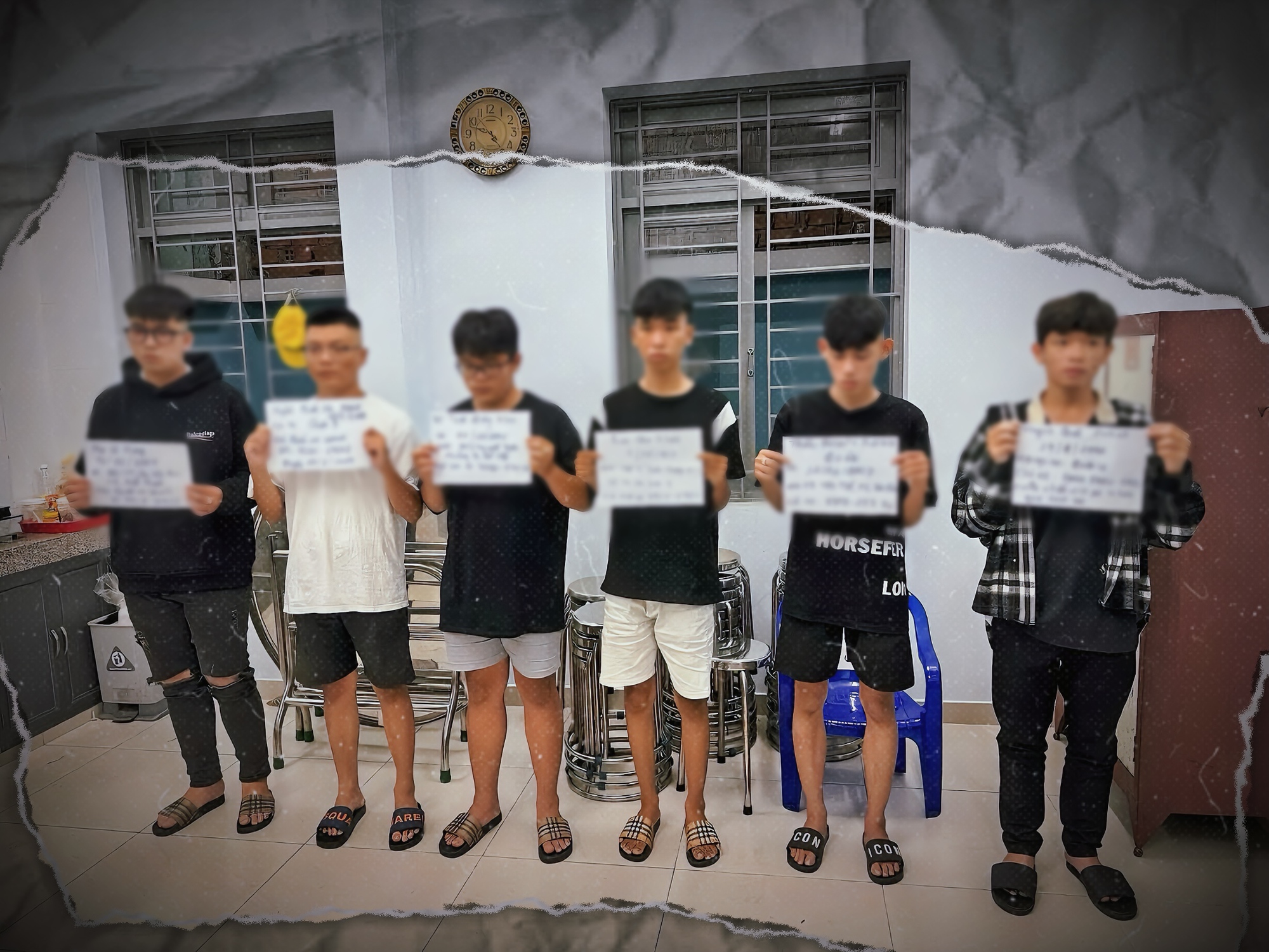 TP.HCM: Khởi tố nh&oacute;m qu&aacute;i xế nằm tr&ecirc;n xe m&aacute;y, so k&egrave; tốc độ ở đại lộ Phạm Văn Đồng- Ảnh 1.