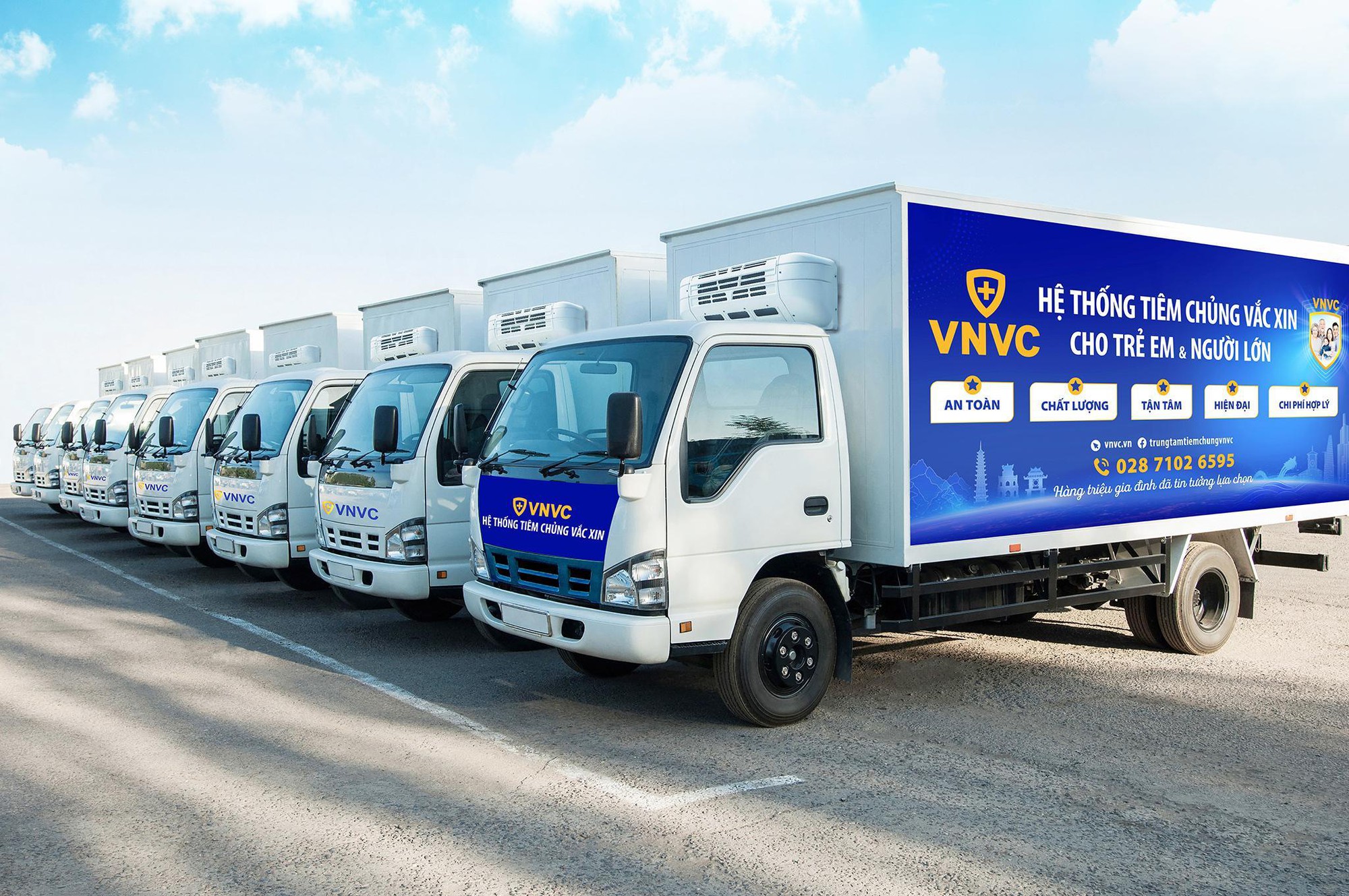 VNVC tăng tốc bao phủ vắc-xin, mở th&ecirc;m trung t&acirc;m ti&ecirc;m chủng chuy&ecirc;n s&acirc;u thứ 192- Ảnh 3.