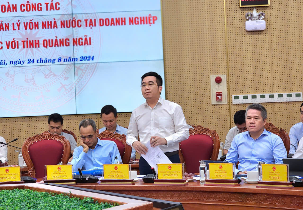Đầu tư mạnh hạ tầng x&acirc;y dựng Quảng Ng&atilde;i th&agrave;nh trung t&acirc;m logistics- Ảnh 3.