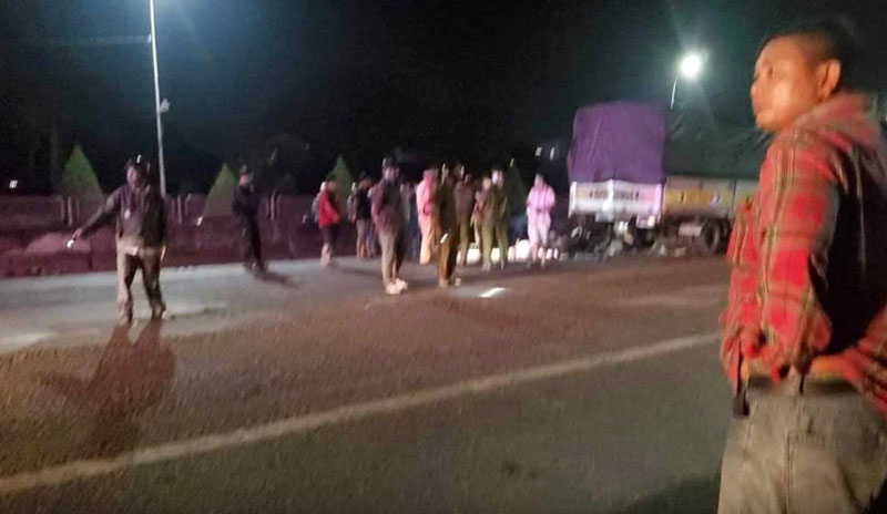 Tin tức tai nạn giao th&ocirc;ng mới nhất ng&agrave;y h&ocirc;m nay 25/8/2024- Ảnh 3.