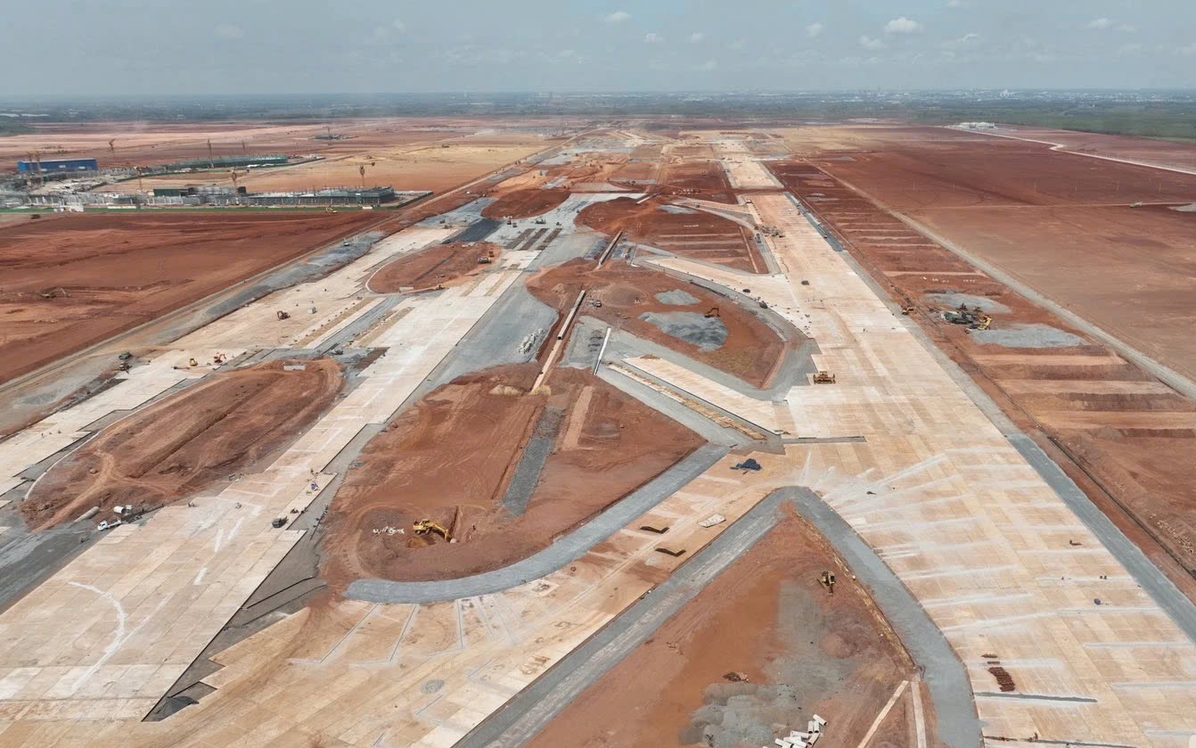 ACV phản hồi kiến nghị đánh giá lại tư cách hợp lệ nhà thầu dự án sân bay Long Thành- Ảnh 2. Kiến nghị đánh giá lại tư cách hợp lệ nhà thầu gói thầu 4.7 sân bay Long Thành