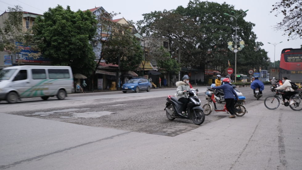 Cân đối nguồn lực, sớm nâng cấp, mở rộng quốc lộ 2C qua Vĩnh Phúc- Ảnh 1. Cân đối nguồn lực, sớm nâng cấp, mở rộng quốc lộ 2C qua Vĩnh Phúc- Ảnh 1.