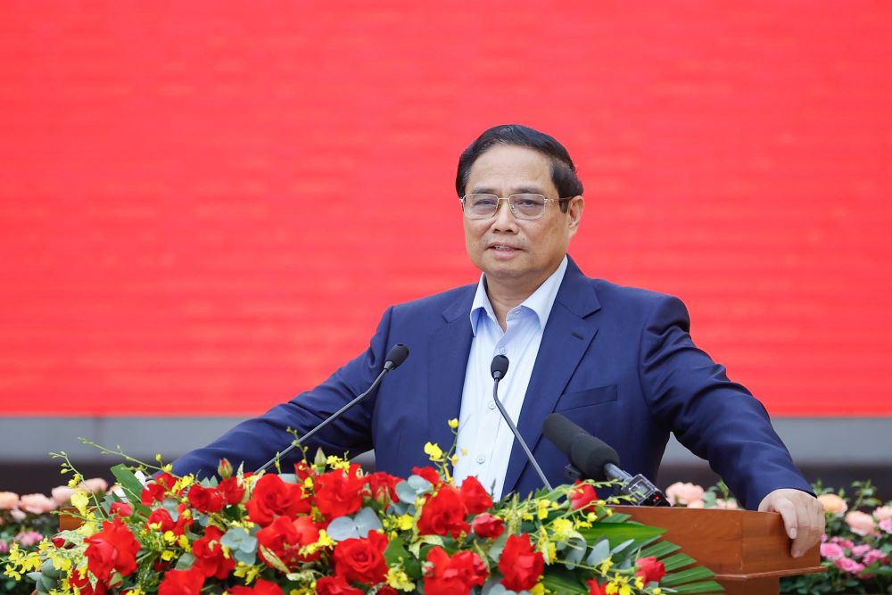 Thủ tướng: "Cả nước v&igrave; T&acirc;y Nguy&ecirc;n - T&acirc;y Nguy&ecirc;n vượt kh&oacute; vươn l&ecirc;n c&ugrave;ng cả nước"- Ảnh 1.