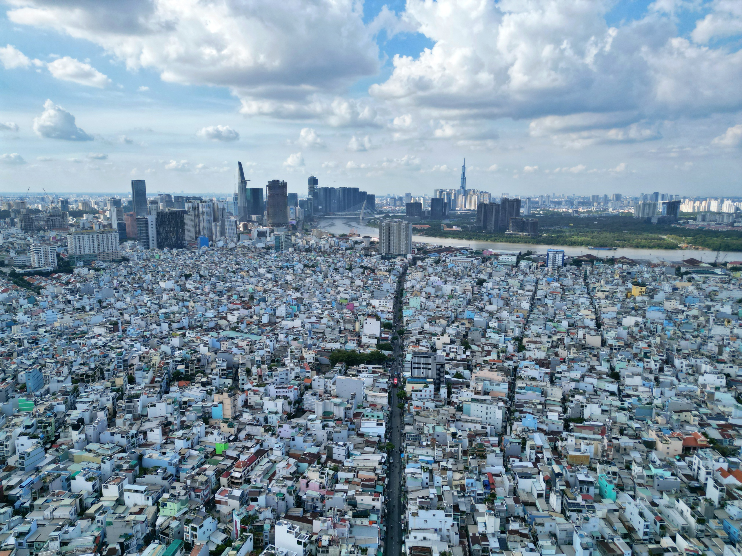 TP.HCM: Đưa v&agrave;o khai th&aacute;c Nh&agrave; m&aacute;y Xử l&yacute; nước thải B&igrave;nh Hưng- Ảnh 2.