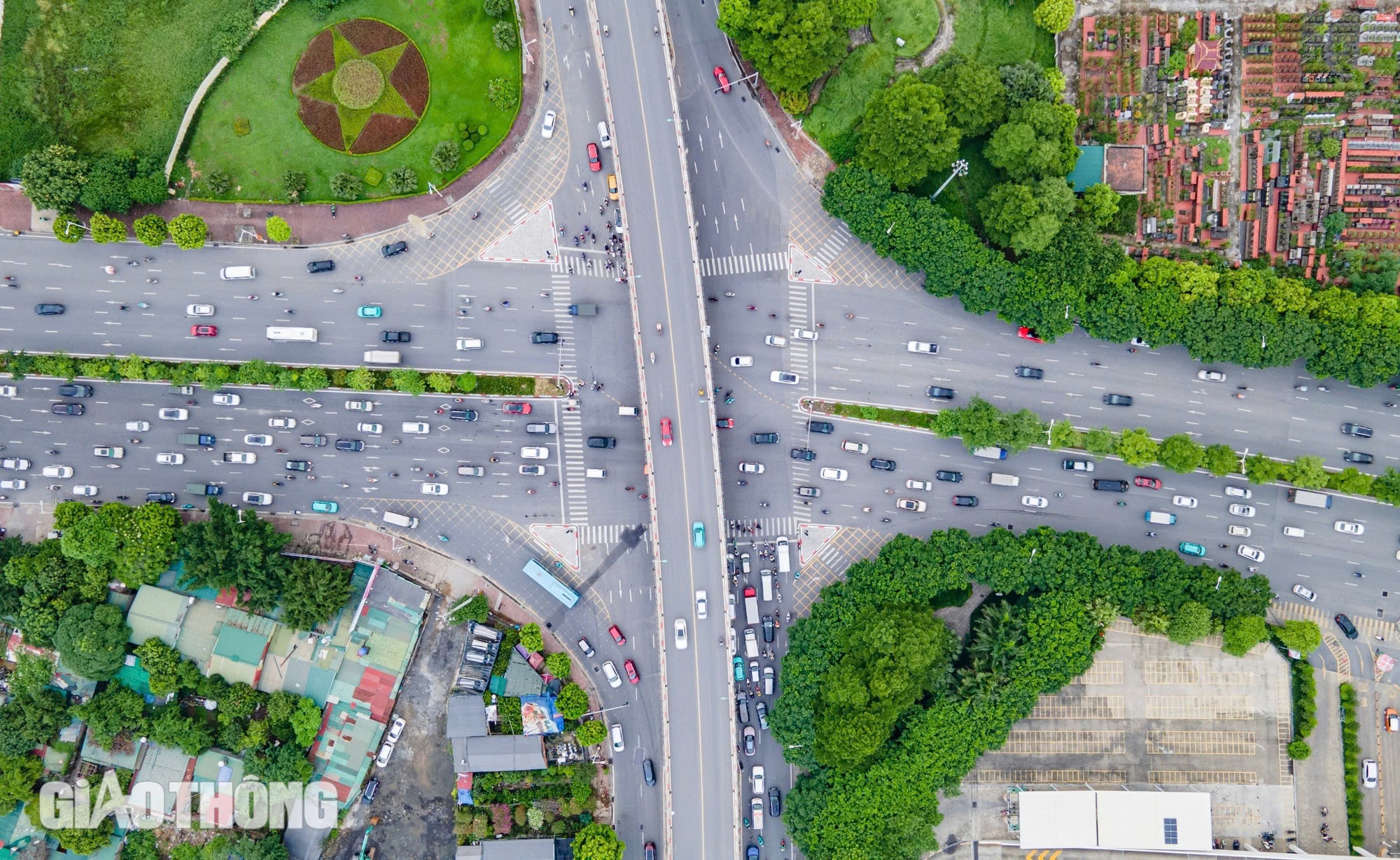 Khởi c&ocirc;ng hầm chui n&uacute;t giao Cổ Linh cuối năm 2024- Ảnh 1.