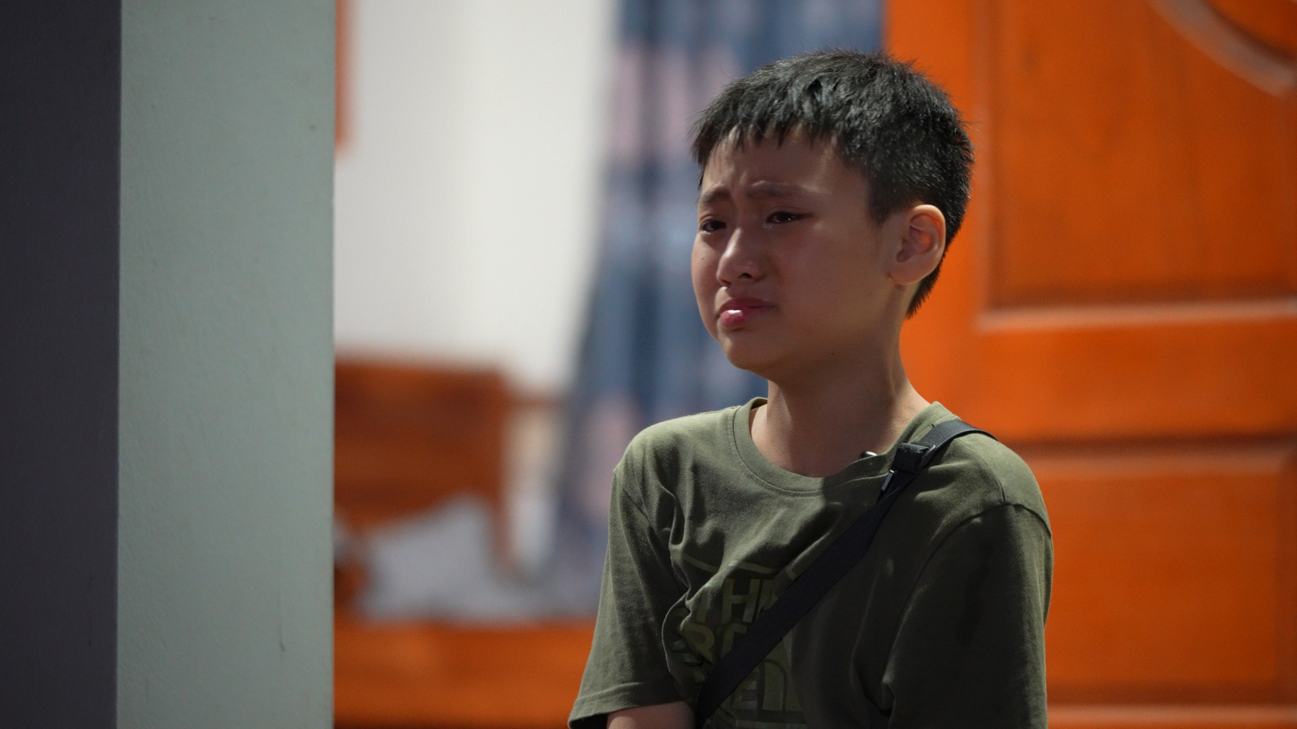 Đạo diễn Đ&agrave;o Thanh Hưng: T&ocirc;i bất ngờ khi vợ chồng tranh c&atilde;i đ&atilde; ảnh hưởng ti&ecirc;u cực đến con- Ảnh 4.