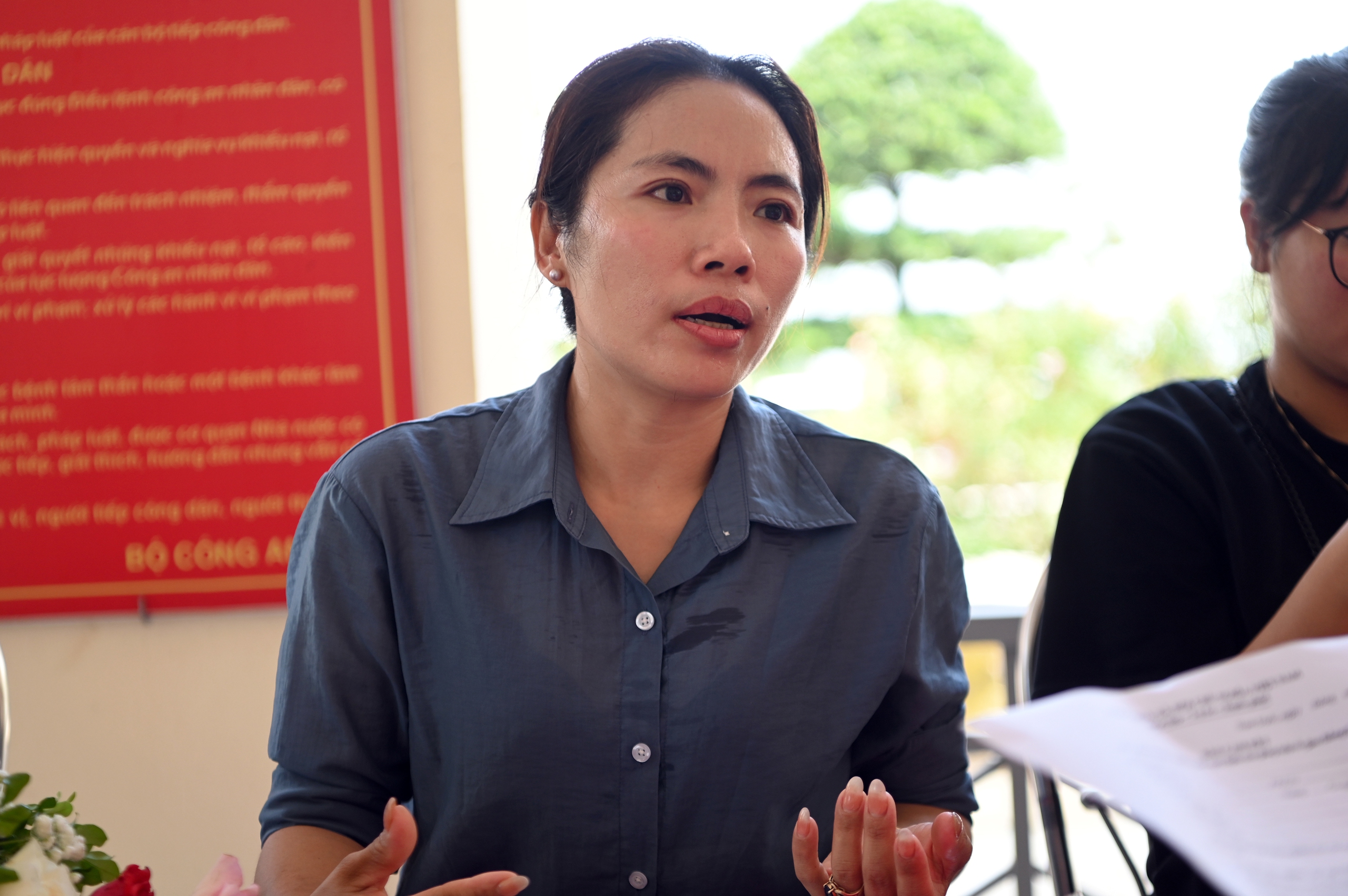 H&agrave;ng trăm t&agrave;i xế k&yacute; cam kết "5 kh&ocirc;ng" với CSGT trước dịp nghỉ lễ 2/9- Ảnh 7.