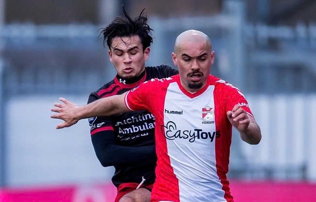 Đại gia V-League chi&ecirc;u mộ ng&ocirc;i sao từng c&ugrave;ng U17 H&agrave; Lan v&agrave;o chung kết giải ch&acirc;u &Acirc;u- Ảnh 1.