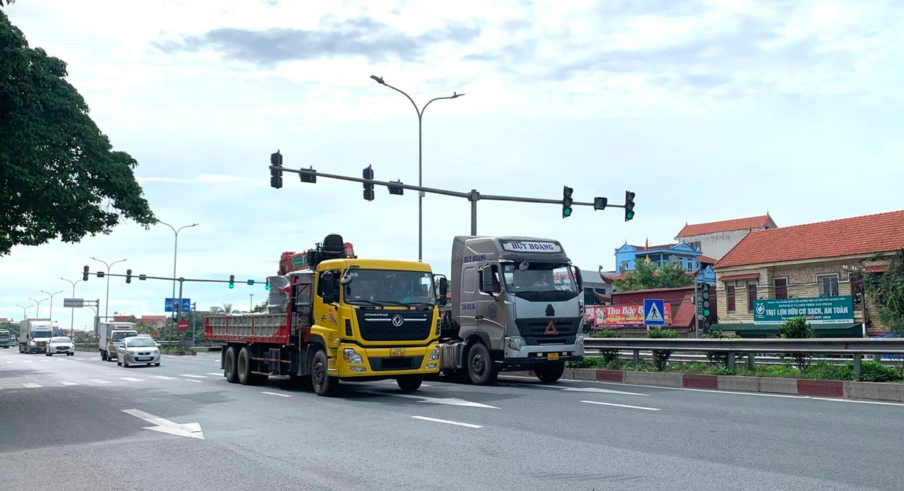 V&igrave; sao Hải Dương khẩn trương triển khai đường gom ph&iacute;a bắc quốc lộ 5 qua huyện Kim Th&agrave;nh?- Ảnh 1.
