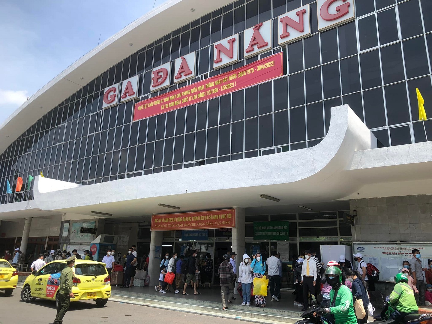 Đề xuất cải tạo đường sắt đ&egrave;o Hải V&acirc;n, di dời ga Đ&agrave; Nẵng- Ảnh 1.