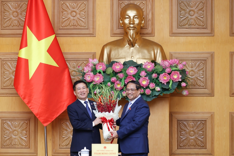 Thủ tướng Phạm Minh Ch&iacute;nh giao nhiệm vụ cho 3 Ph&oacute; thủ tướng v&agrave; 2 Bộ trưởng- Ảnh 4.
