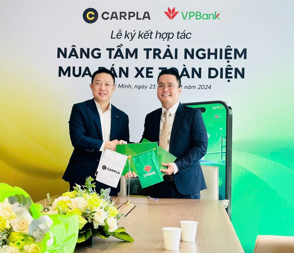 Kh&aacute;ch h&agrave;ng VPBank được mua xe &ocirc; t&ocirc; si&ecirc;u hấp dẫn tại Carpla, Ucar Moveo v&agrave; Ucar G-Stars- Ảnh 2.