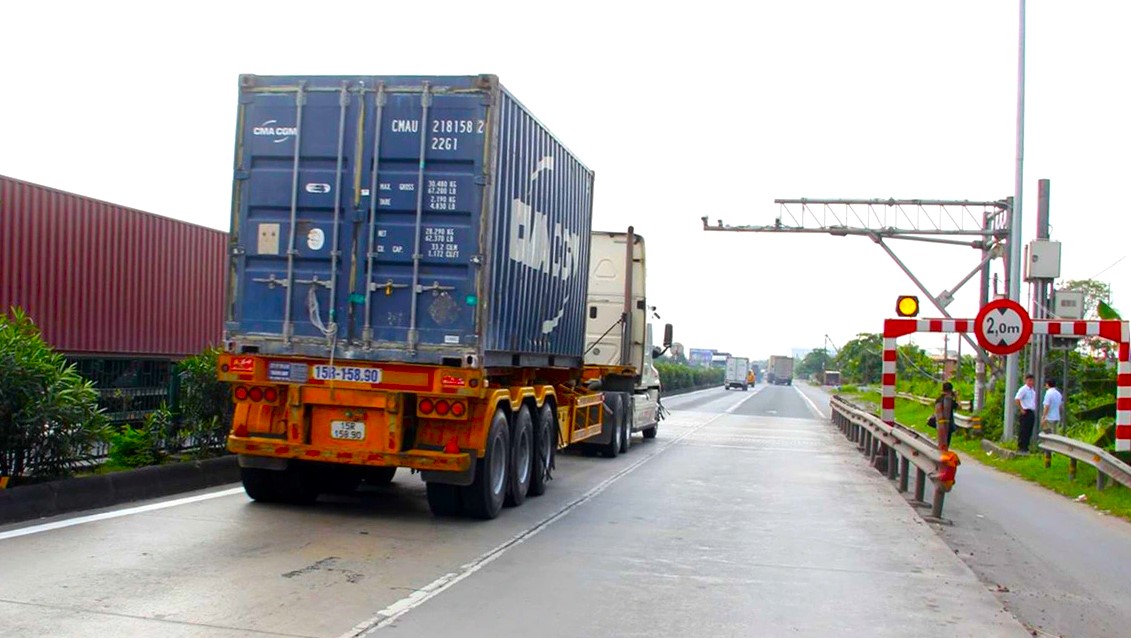 Quy chuẩn trạm c&acirc;n mới: Tự động phạt nguội xe qu&aacute; tải- Ảnh 1.