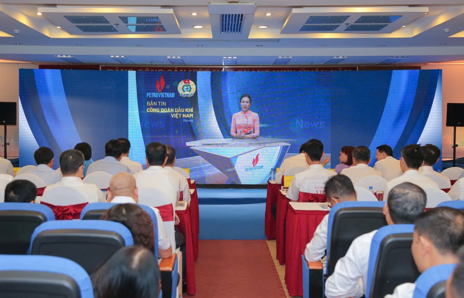 Petrovietnam khai mạc tuần lễ văn h&oacute;a Dầu kh&iacute; lần thứ XV- Ảnh 2.