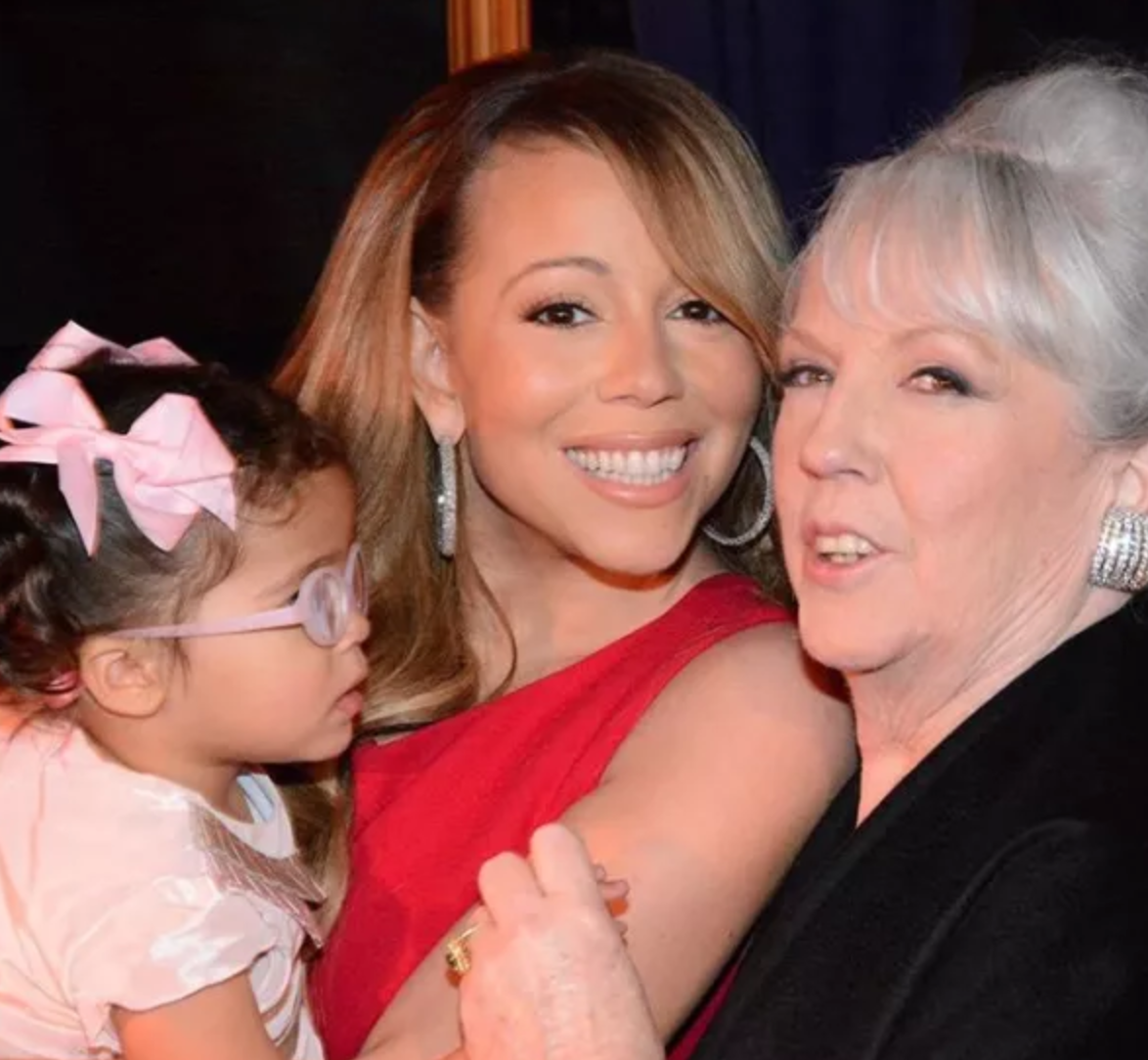 Mariah Carey đau buồn khi mẹ ruột v&agrave; chị g&aacute;i qua đời v&agrave;o c&ugrave;ng một ng&agrave;y- Ảnh 2.