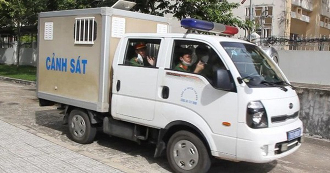 Một cựu cục ph&oacute; bị c&aacute;o buộc chiếm đoạt 1,8 triệu USD của một doanh nh&acirc;n người L&agrave;o- Ảnh 1.