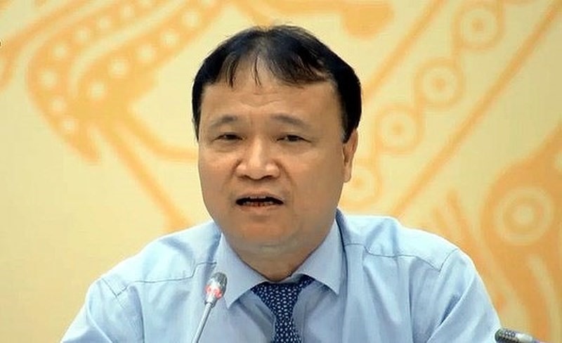 L&yacute; lịch bất ngờ của cựu Thứ trưởng Bộ C&ocirc;ng thương Đỗ Thắng Hải- Ảnh 1.