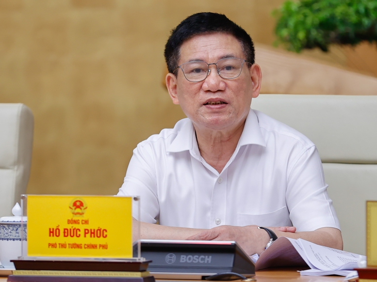 Thủ tướng ph&acirc;n c&ocirc;ng nhiệm vụ 5 ph&oacute; thủ tướng- Ảnh 4.