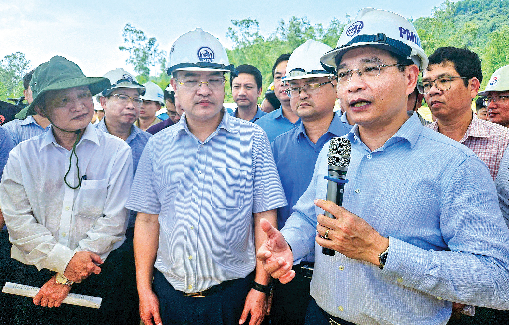 Ba năm thần tốc đưa chủ trương th&agrave;nh &ldquo;đường lớn&rdquo;- Ảnh 2.