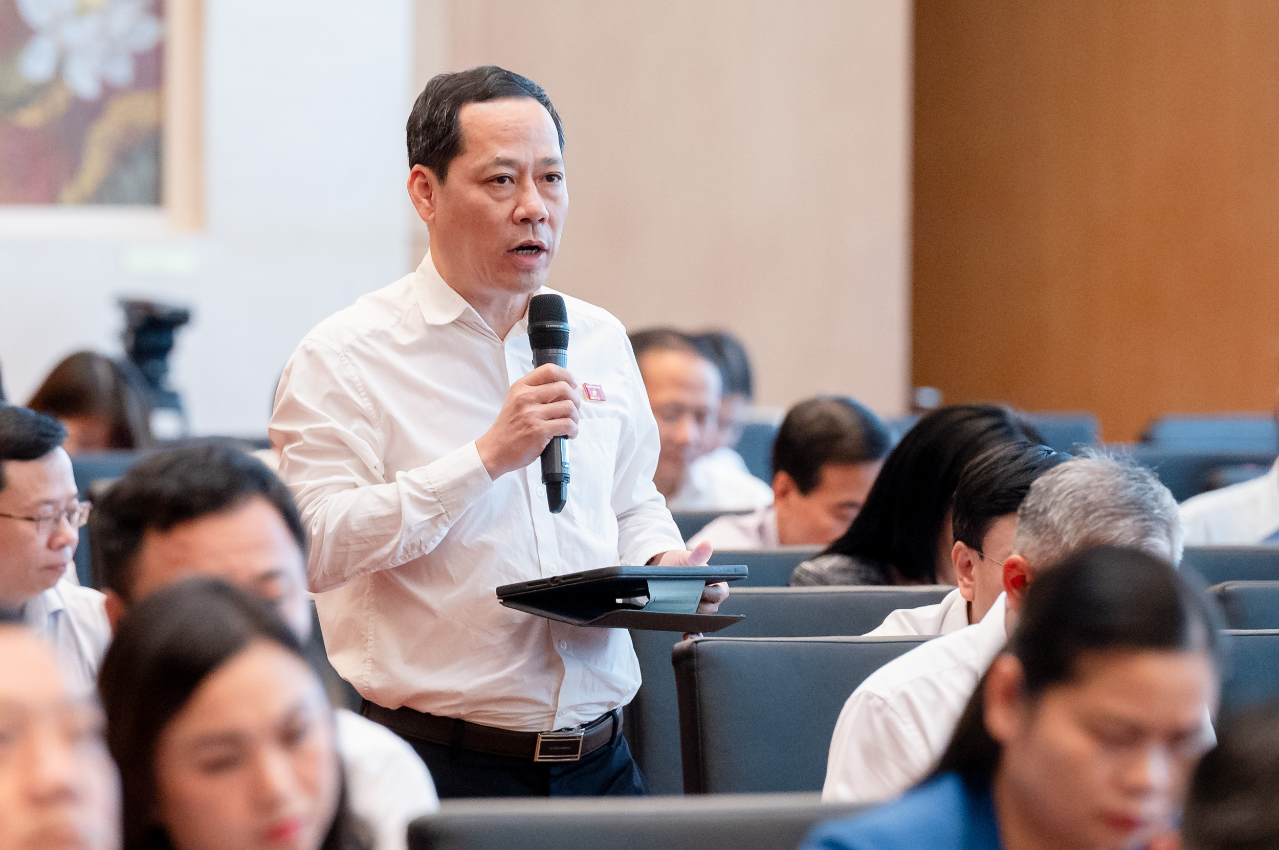 Đại biểu Quốc hội hiến kế xóa "vùng trắng" tổ chức hành nghề công chứng- Ảnh 2. Đại biểu Quốc hội hiến kế xóa "vùng trắng" tổ chức hành nghề công chứng- Ảnh 2.