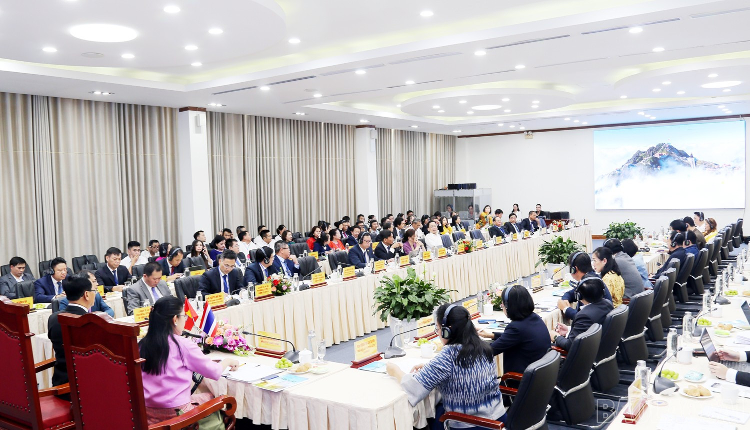 L&agrave;o Cai thắt chặt quan hệ ngoại giao Việt Nam - Th&aacute;i Lan- Ảnh 4.