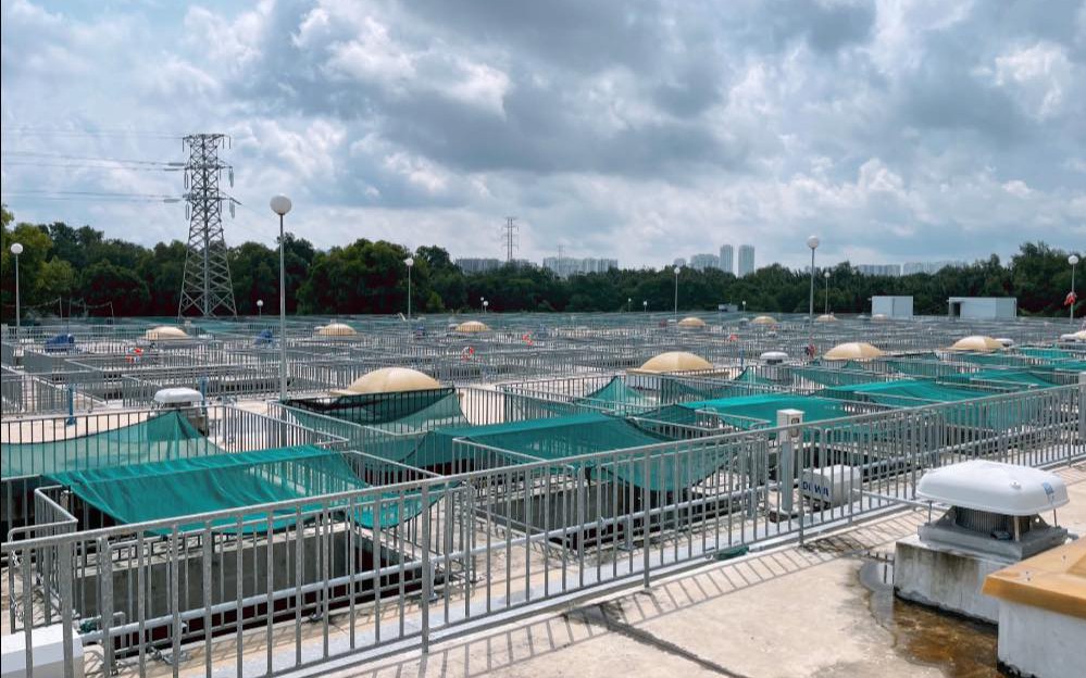 TP.HCM: Đưa v&agrave;o khai th&aacute;c Nh&agrave; m&aacute;y Xử l&yacute; nước thải B&igrave;nh Hưng