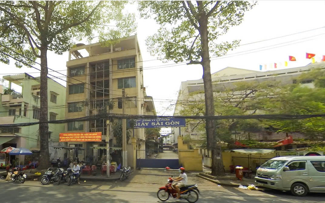 Đề xuất cưỡng chế thu hồi 'đất v&agrave;ng' 419 L&ecirc; Hồng Phong
