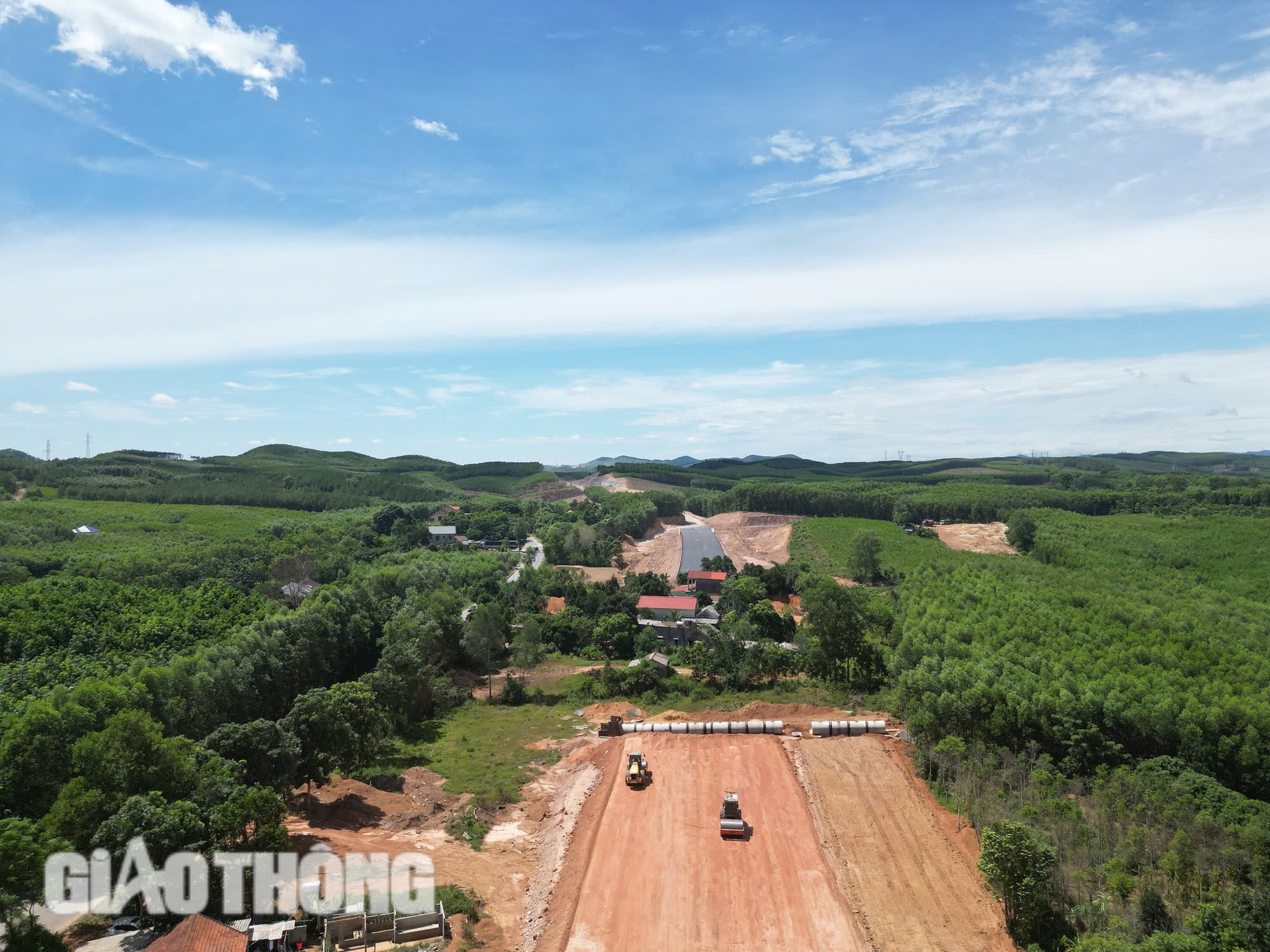 L&yacute; do điều chỉnh tăng hơn 430ha đất rừng l&agrave;m cao tốc Bắc - Nam giai đoạn 2- Ảnh 1.