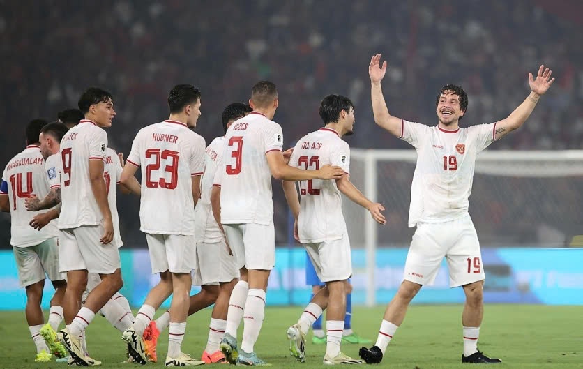 Sao Indonesia từng gieo sầu cho tuyển Việt Nam sắp được dự C&uacute;p C1 ch&acirc;u &Acirc;u- Ảnh 1.