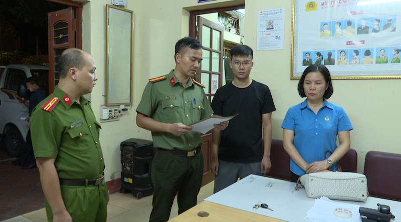 Nguy&ecirc;n Ph&oacute; trưởng ban D&acirc;n vận Tỉnh ủy Hải Dương bị truy tố 2 tội danh- Ảnh 2.