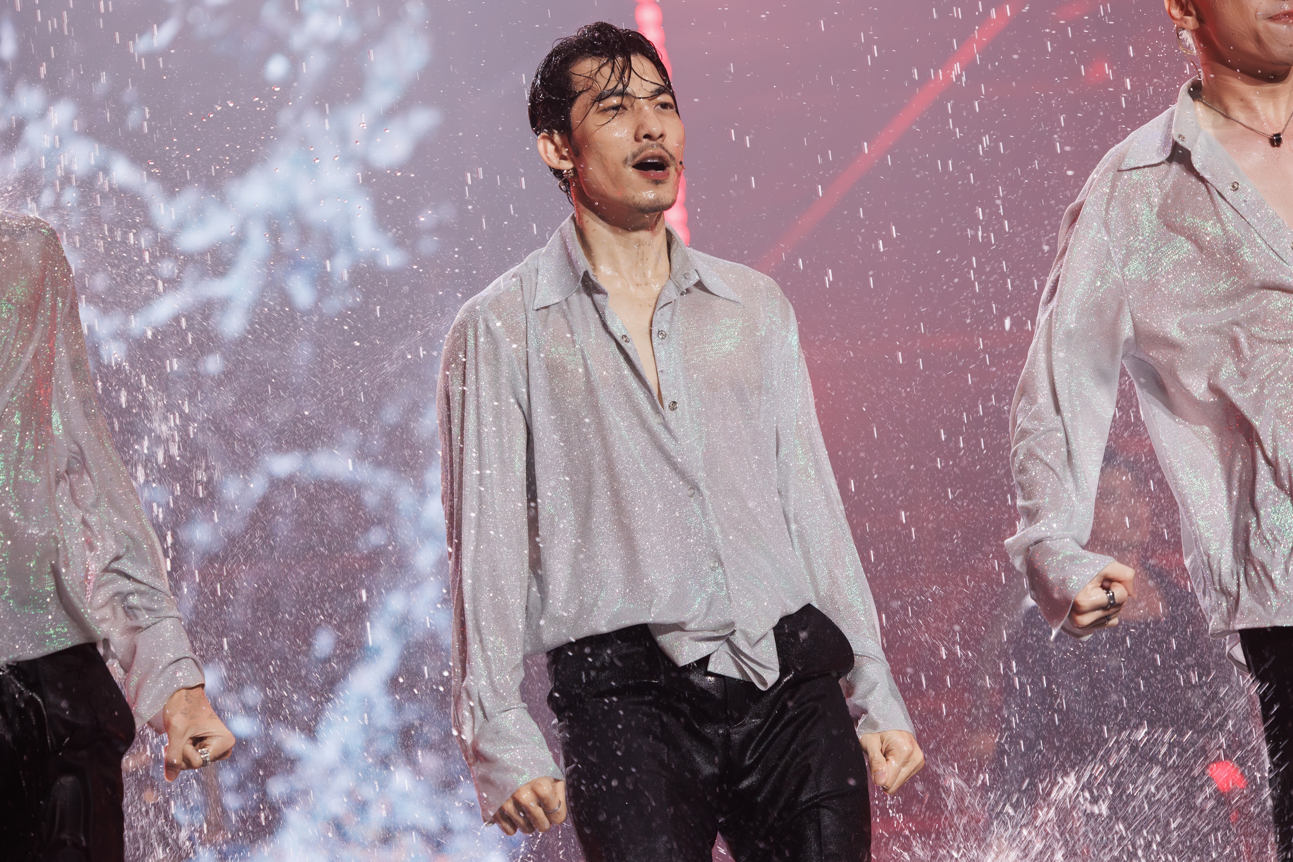 Khi hai anh t&agrave;i Trọng Hiếu, Li&ecirc;n Bỉnh Ph&aacute;t khen nhau- Ảnh 2.