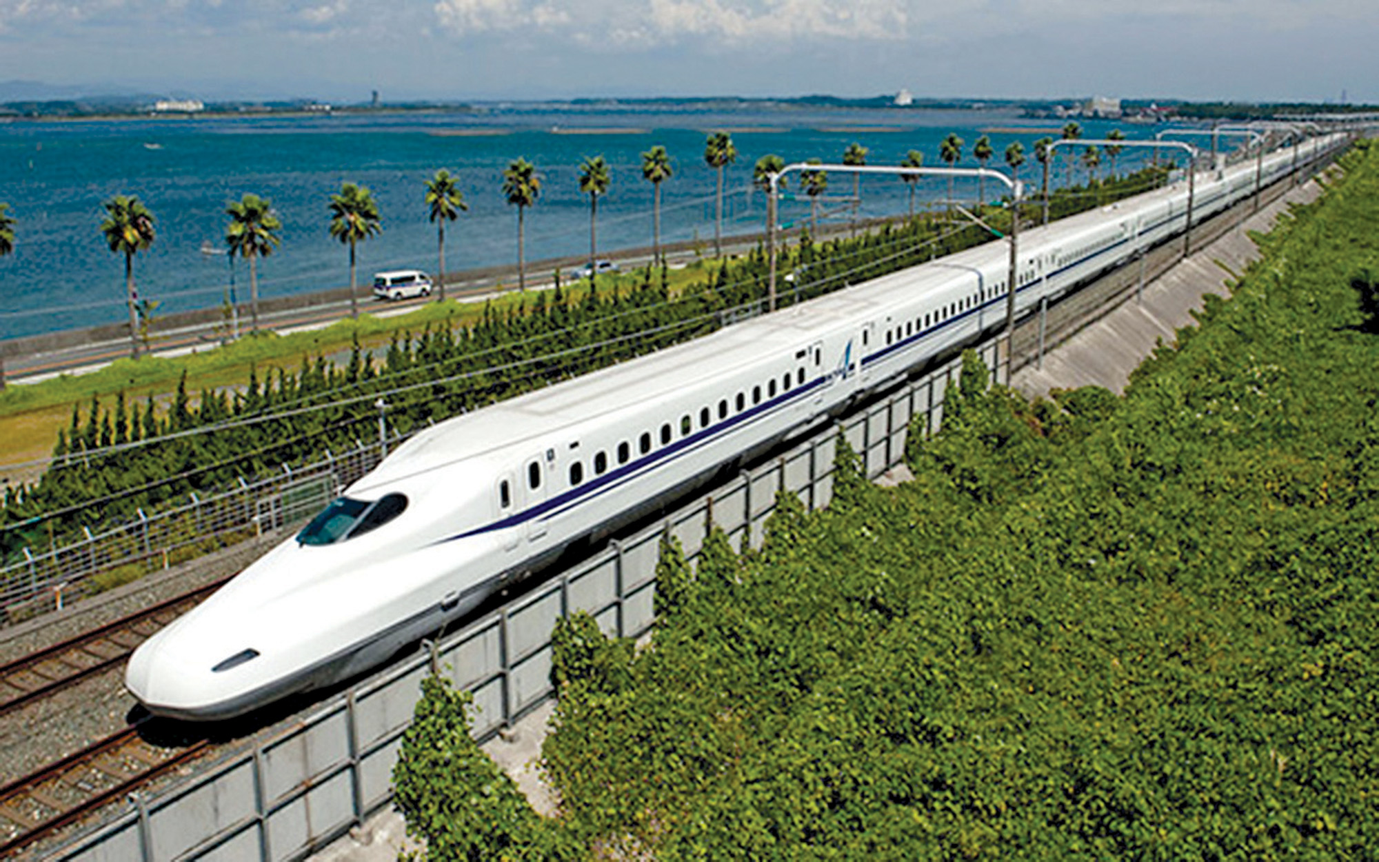 S&aacute;ng r&otilde; &yacute; tưởng tuyến đường sắt tốc độ cao 350km/h- Ảnh 2.