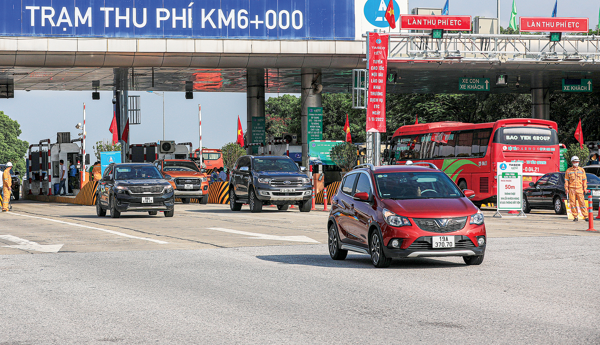 &ldquo;Đi tắt đ&oacute;n đầu&rdquo; x&acirc;y dựng hệ thống ITS tr&ecirc;n cao tốc- Ảnh 2.