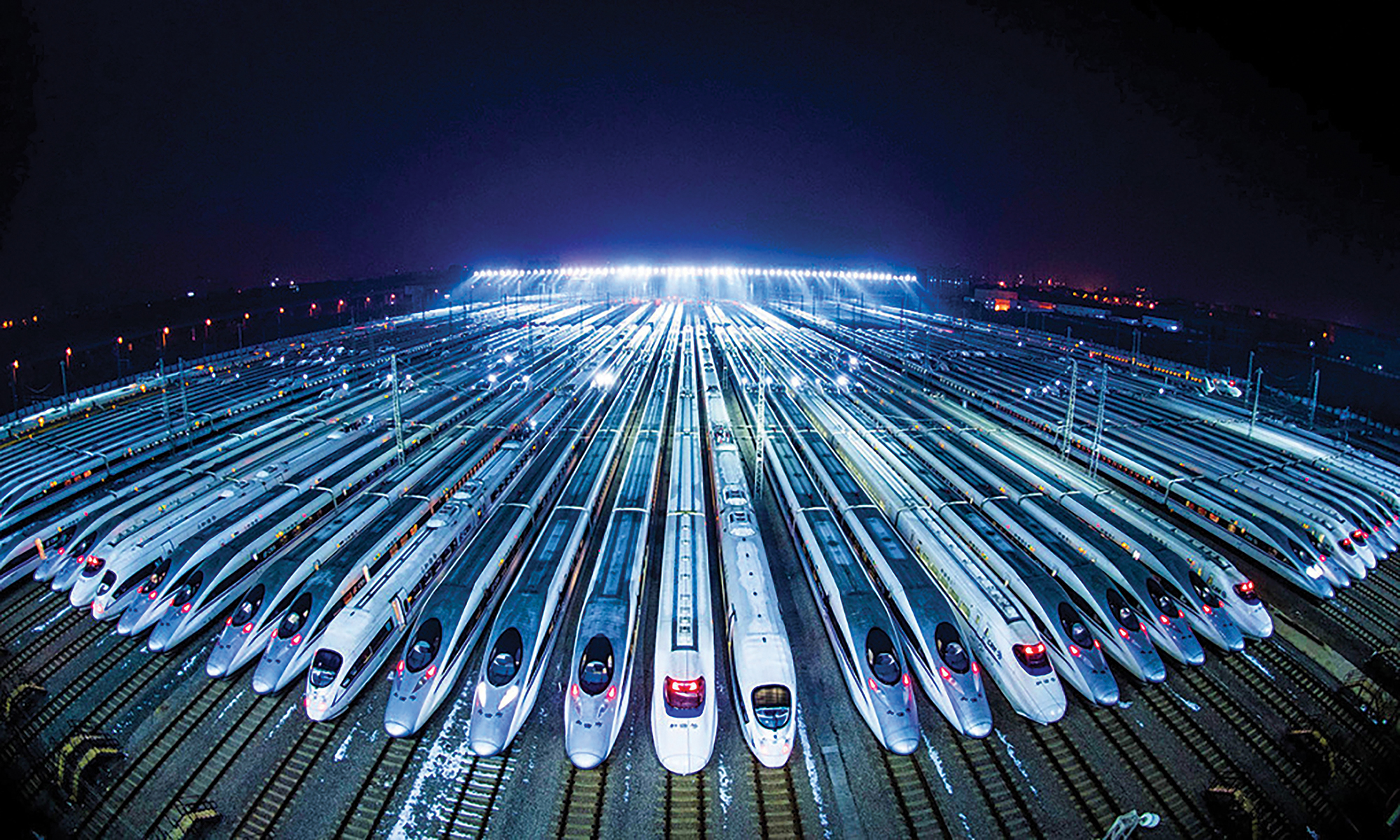 S&aacute;ng r&otilde; &yacute; tưởng tuyến đường sắt tốc độ cao 350km/h- Ảnh 1.