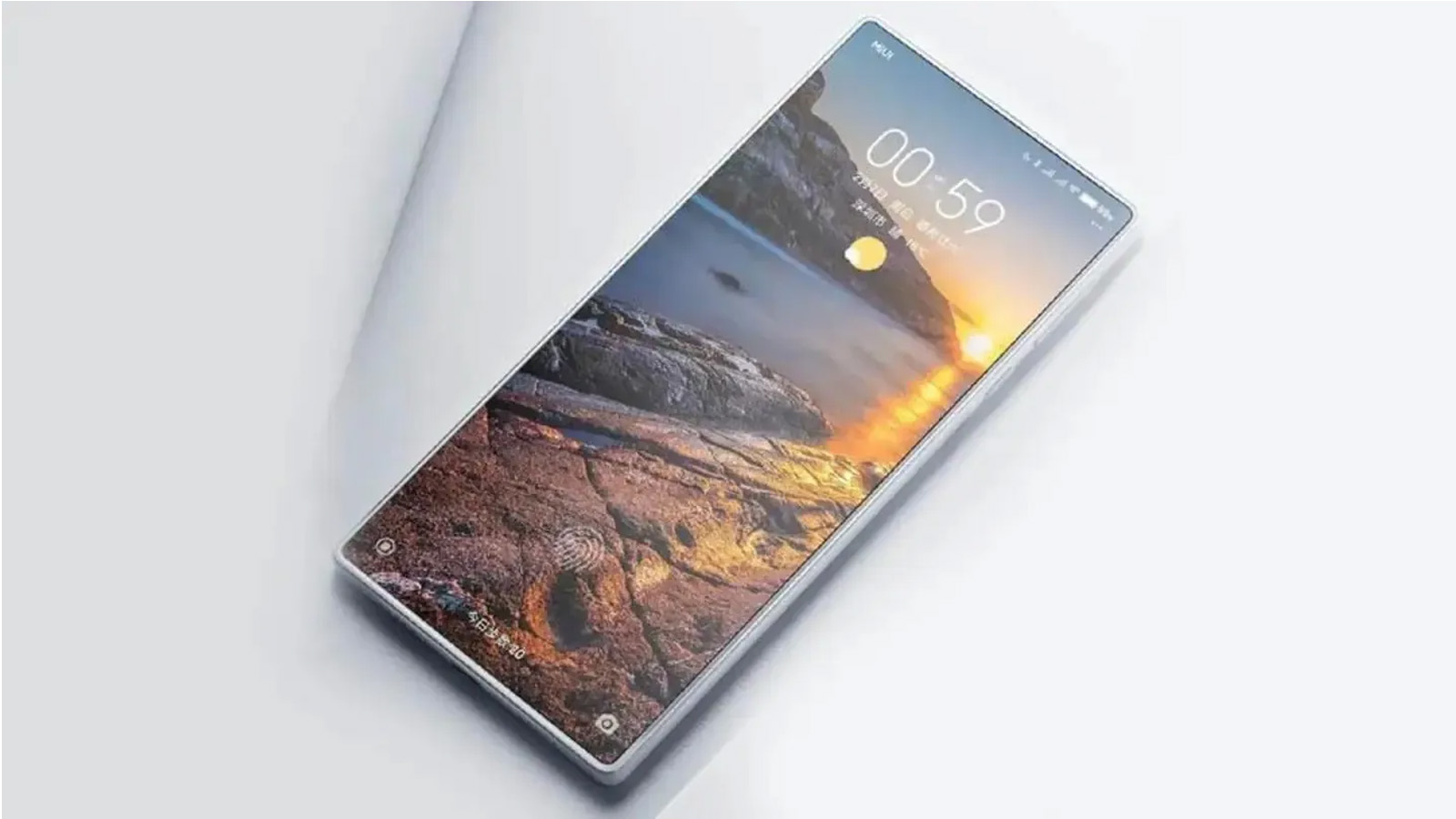 Si&ecirc;u phẩm smartphone kh&ocirc;ng n&uacute;t bấm của Xiaomi ra mắt v&agrave;o năm 2025- Ảnh 1.