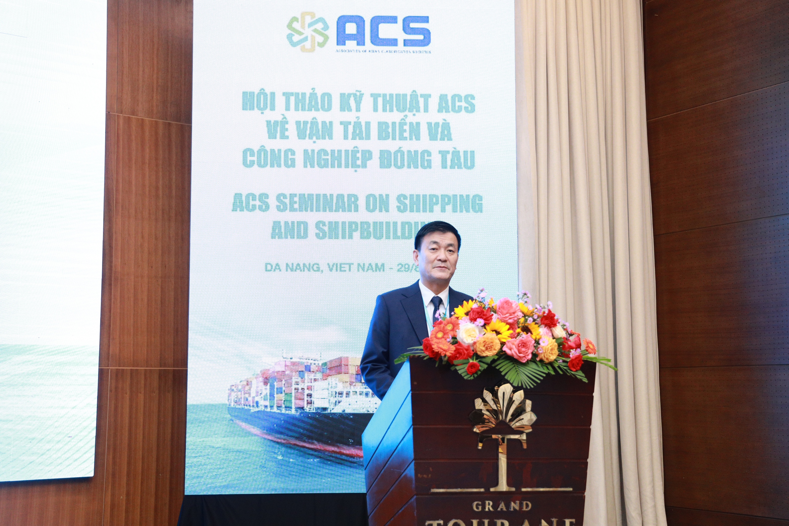 Tăng cường hợp t&aacute;c quốc tế, ứng dụng chuyển đổi số trong vận tải biển- Ảnh 3.