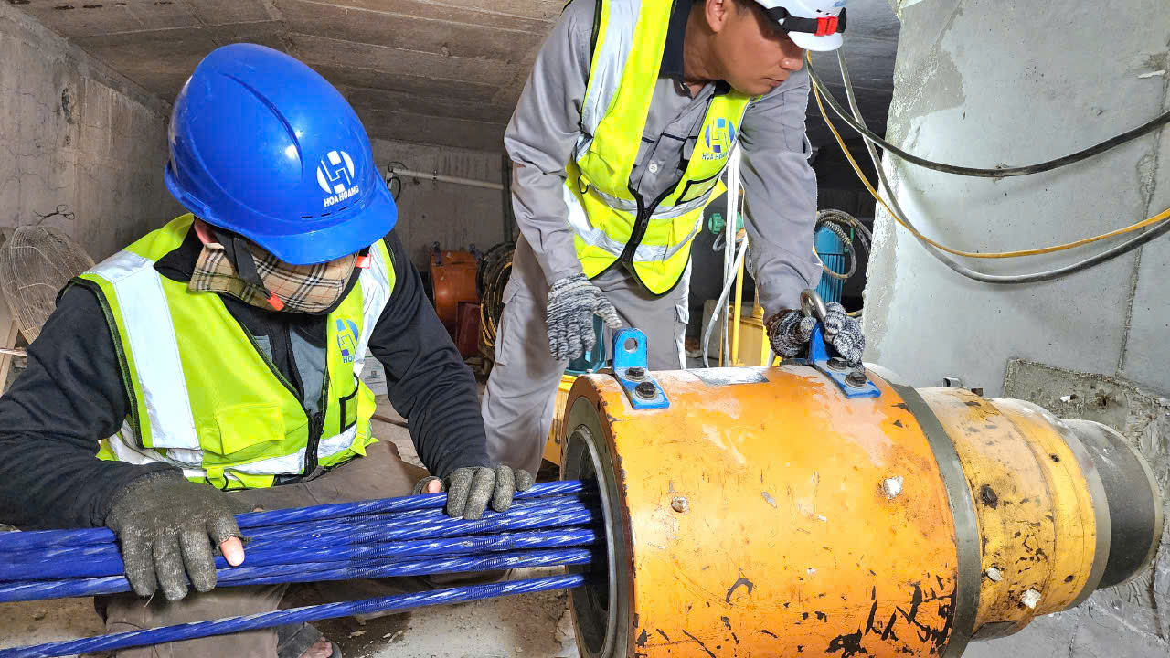 Từ tháng 9, các phương tiện được lưu thông qua cầu Trà Khúc 2- Ảnh 9. Từ tháng 9, các phương tiện được lưu thông qua cầu Trà Khúc 2- Ảnh 9.