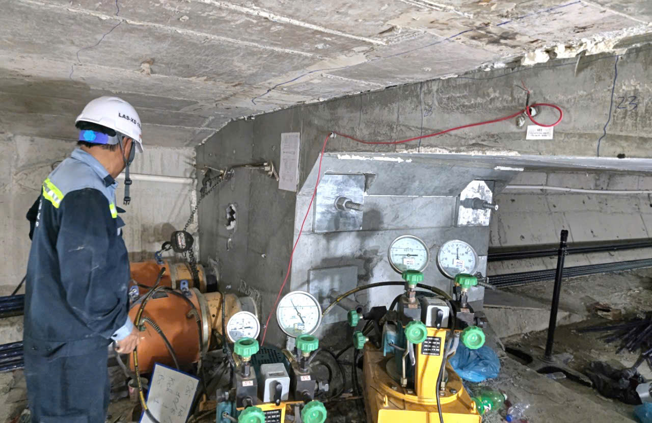 Từ tháng 9, các phương tiện được lưu thông qua cầu Trà Khúc 2- Ảnh 15. Từ tháng 9, các phương tiện được lưu thông qua cầu Trà Khúc 2- Ảnh 15.