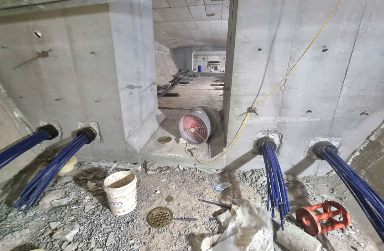 Từ tháng 9, các phương tiện được lưu thông qua cầu Trà Khúc 2- Ảnh 2. Từ tháng 9, các phương tiện được lưu thông qua cầu Trà Khúc 2- Ảnh 2.