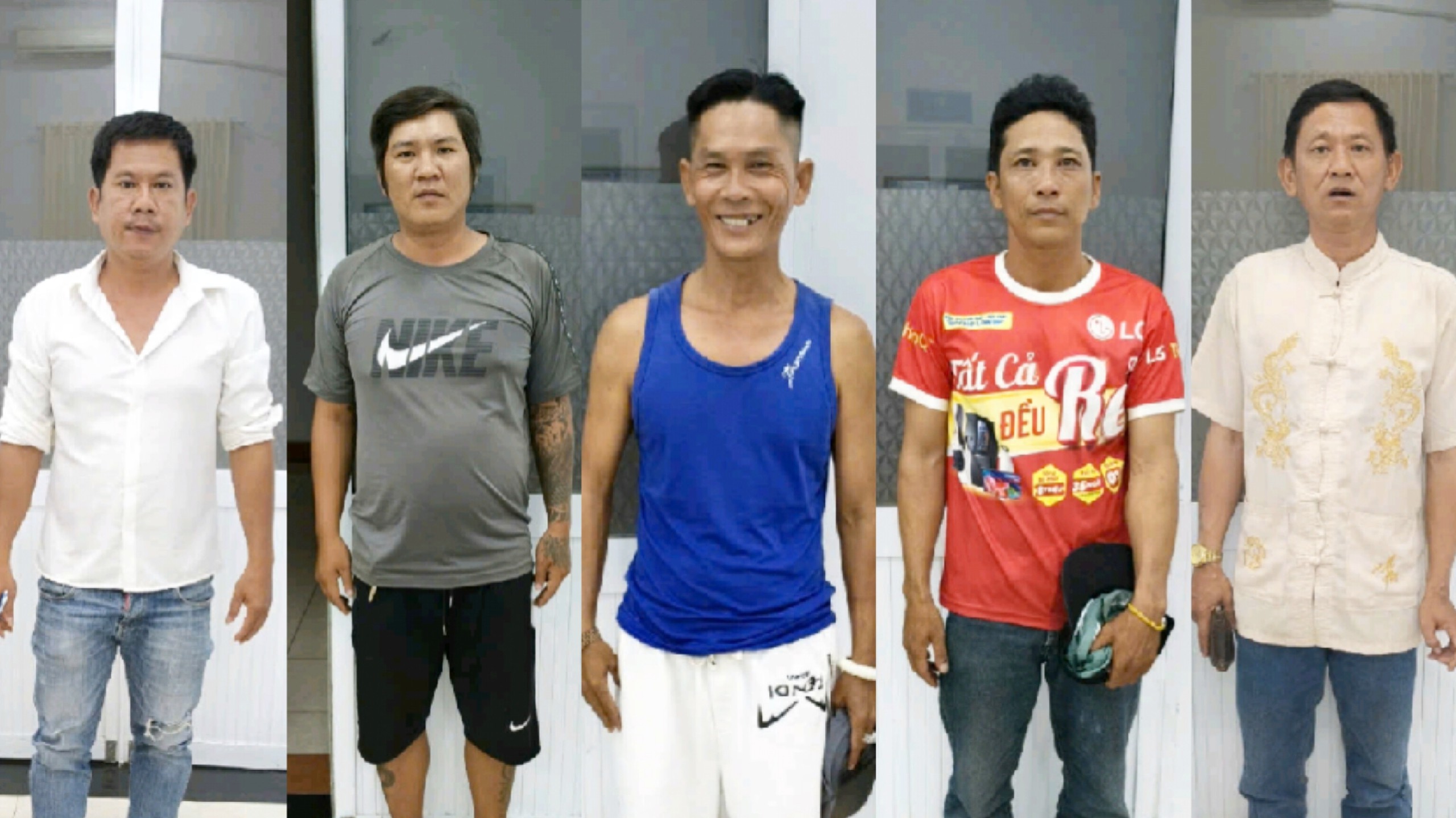 Khởi tố nh&oacute;m lừa phụ nữ b&aacute;n thi&ecirc;n thạch, chiếm đoạt 2 tỷ đồng- Ảnh 1.