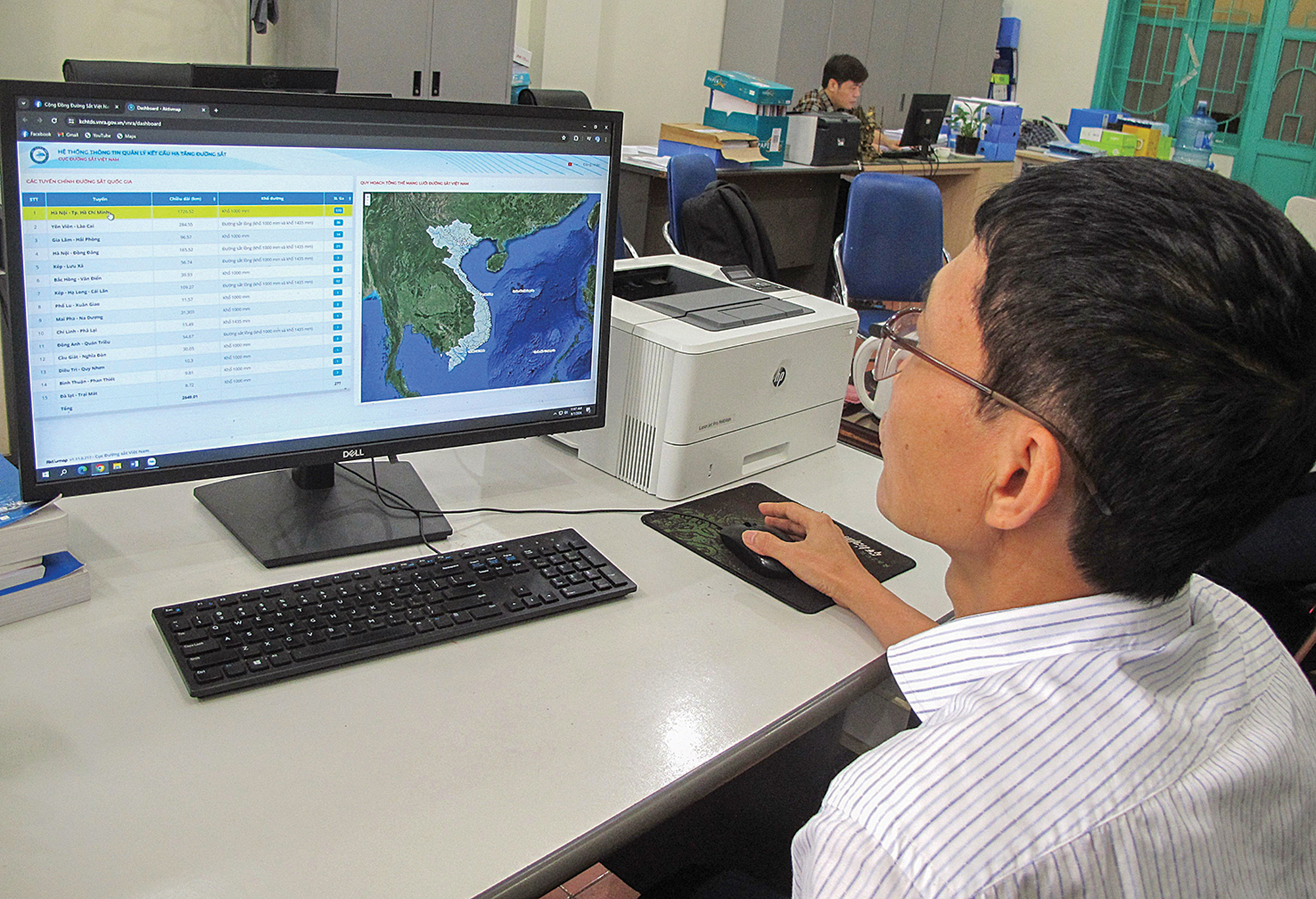 &ldquo;Biết tuốt&rdquo; lộ tr&igrave;nh, ga t&agrave;u bằng một c&uacute; nhấp chuột- Ảnh 1.