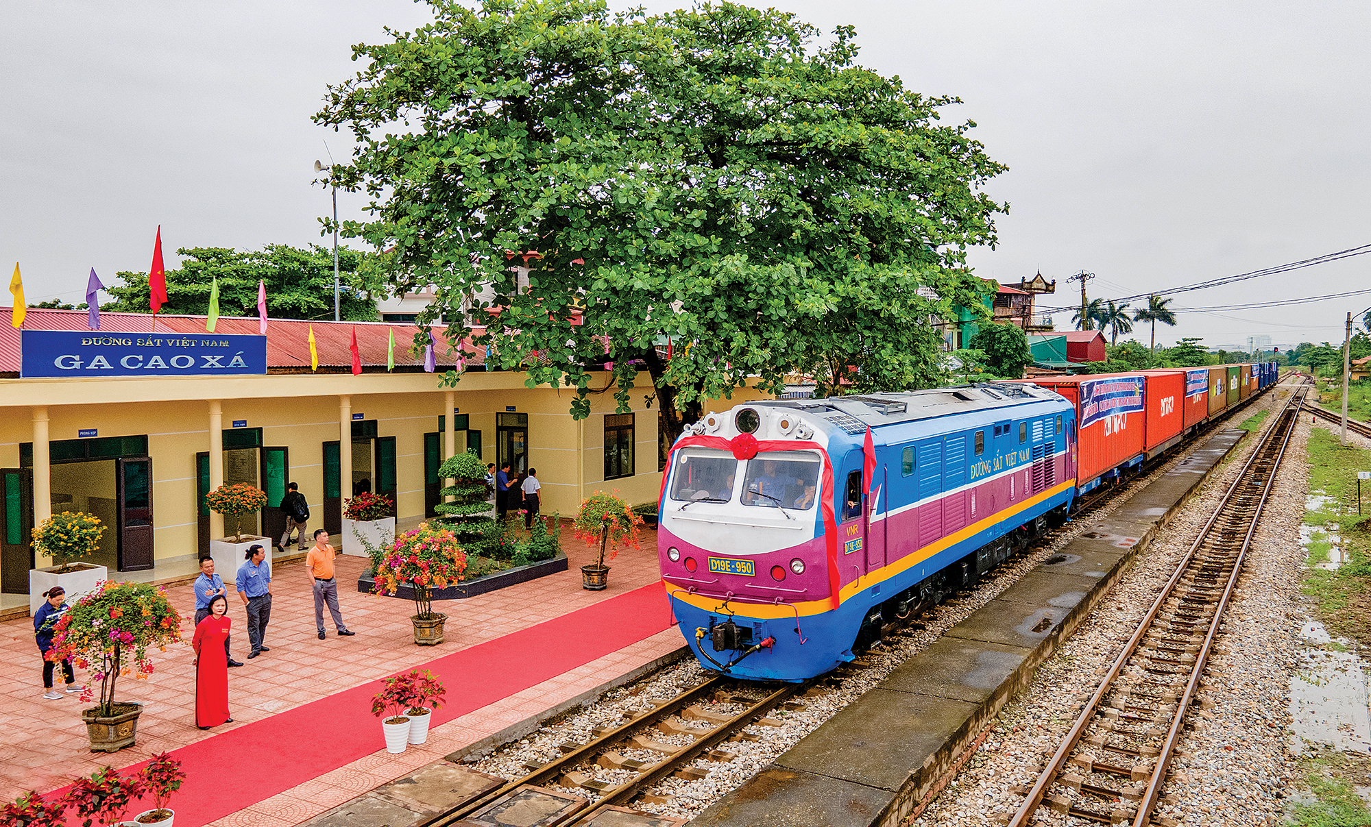 &ldquo;Biết tuốt&rdquo; lộ tr&igrave;nh, ga t&agrave;u bằng một c&uacute; nhấp chuột- Ảnh 2.