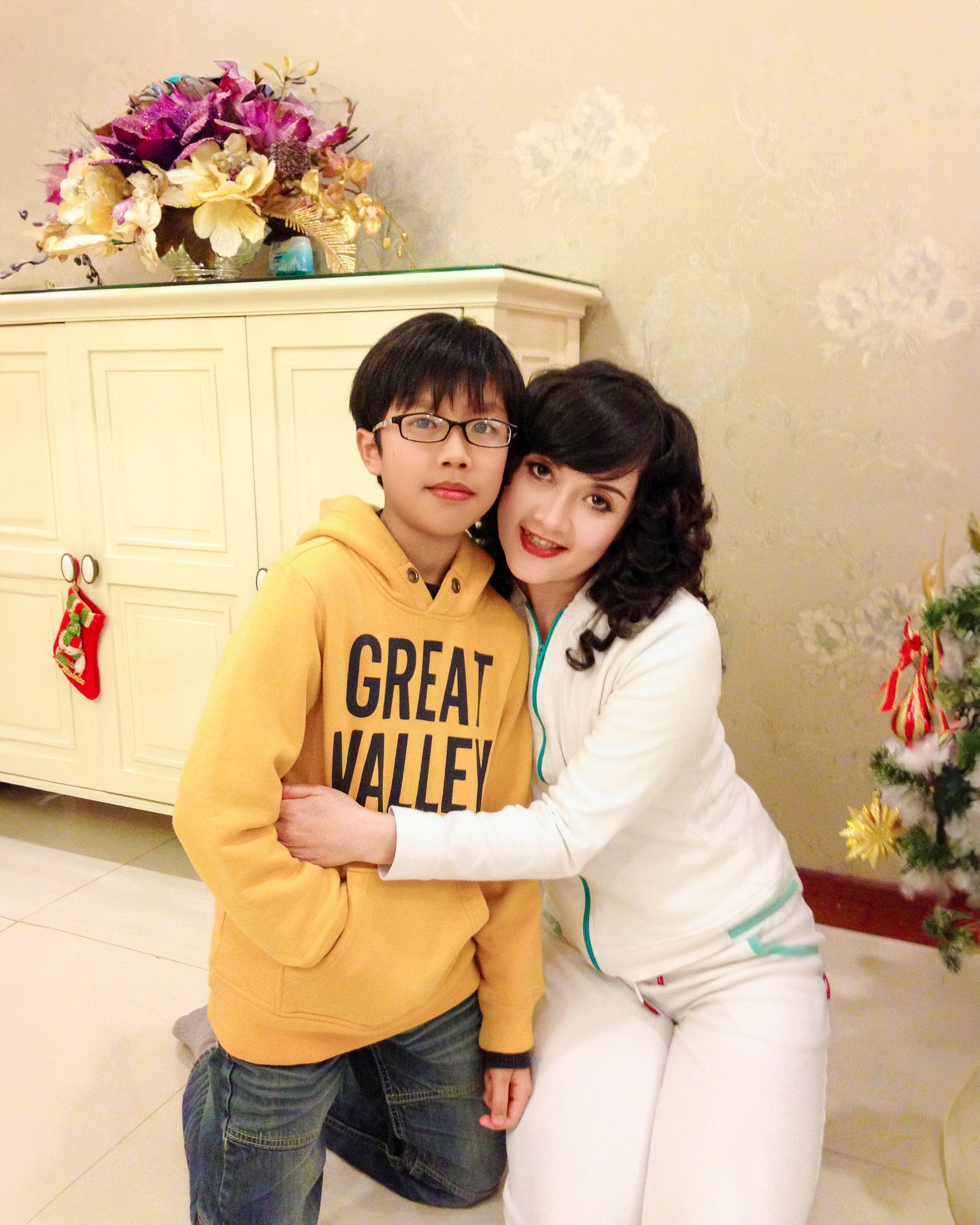 Nghệ sĩ V&acirc;n Dung: T&ocirc;i kh&ocirc;ng đi xin vai, cũng kh&ocirc;ng chấp nhận con than khổ khi l&agrave;m nghề- Ảnh 5.